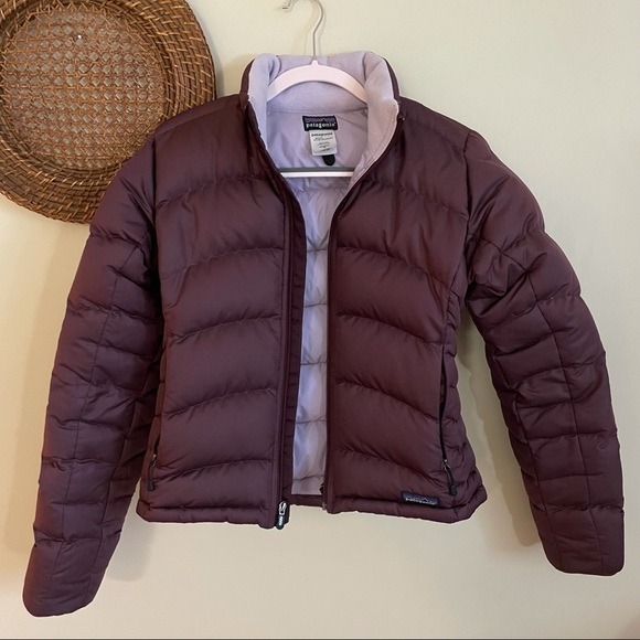 Patagonia Goose Down Puffer Jacket - Picture 2 of 10